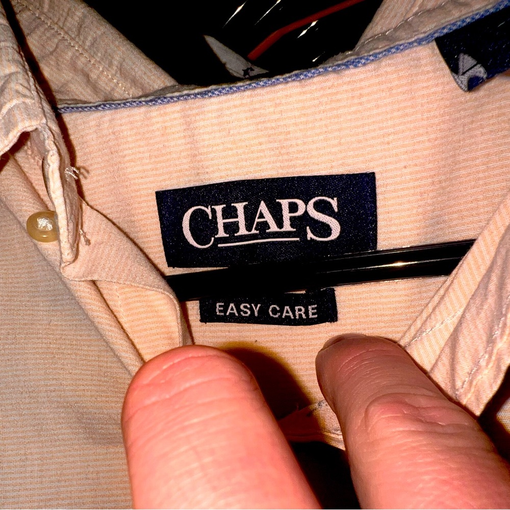 Short sleeve champs button up